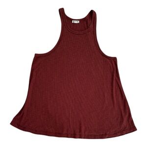 Free People Intimately Brown Tank Top